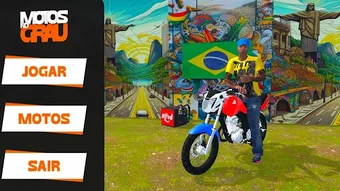 Motos No Grau