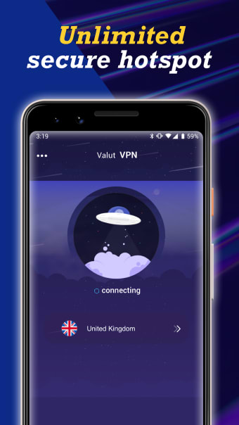 Vault VPN - Secure Fast  Stable Proxy