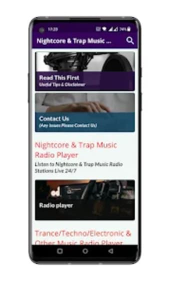 Nightcore  Trap Music  Radio