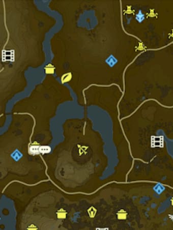 GameMapr - BOTW Map