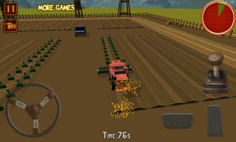 Potato Chips Farming Simulator