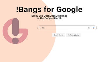 Bangs for Google