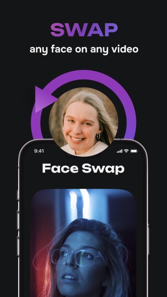 Face AI: Deep Fake Video Swap