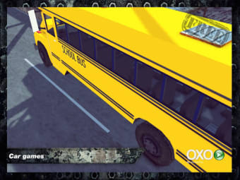 School Bus Simulator  3D Mountain Trip Adventure
