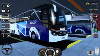 Ultimate Bus Games Offline 3D