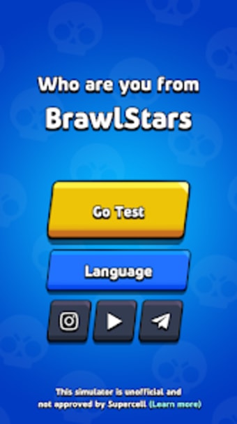 Who are you from Brawl Stars