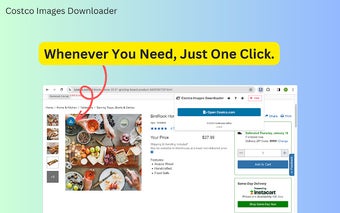 Costco Images Downloader