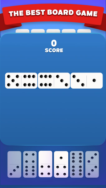 Dominoes - Best Board Game