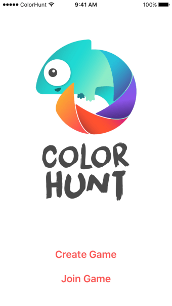 ColorHunt - Color Scavenger Hunt