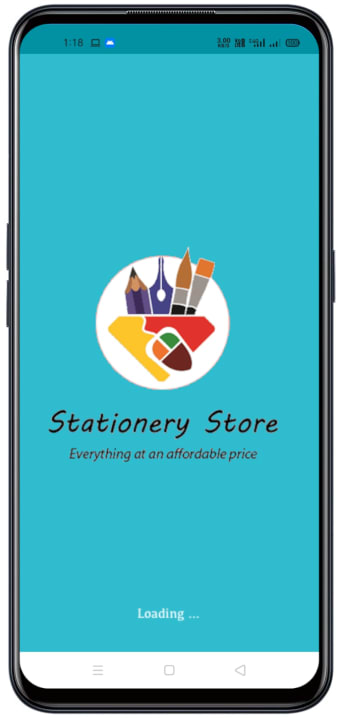 Stationary Store