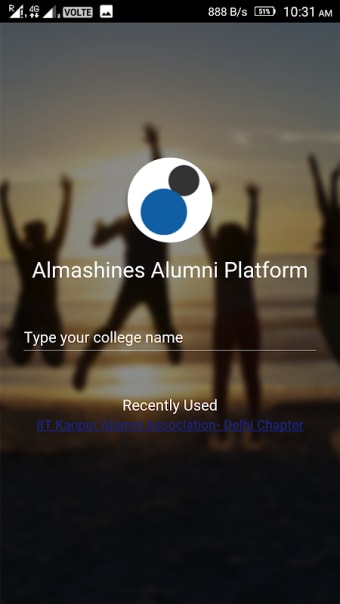 Almashines Alumni