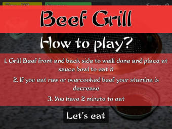 Beef Grill