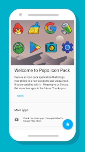Popo  Icon Pack