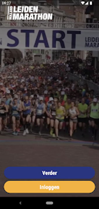 Leiden Marathon