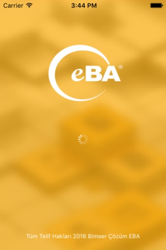 eBA Mobile - Bimser Çözüm