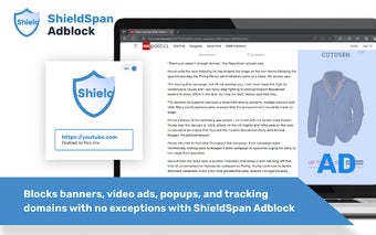 ShieldSpan Adblock