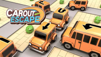 Car Out Escape: Traffic Jam