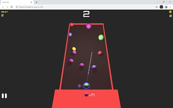 Merge Balls Blast Game