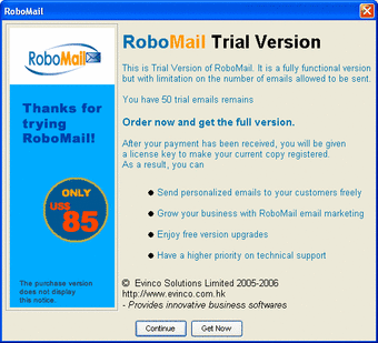 RoboMail