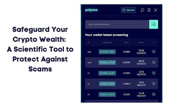 Polyzoa Crypto Guard