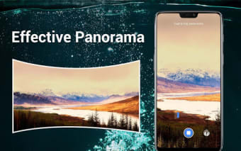 HD Camera - Beauty Cam with Filters  Panorama