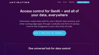 Imagen 0 para Antimatter