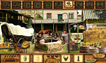 276 New Free Hidden Object Games Puzzles Go West