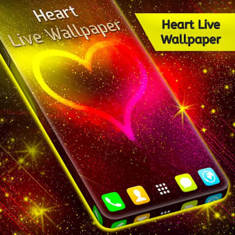 Heart Live Wallpaper