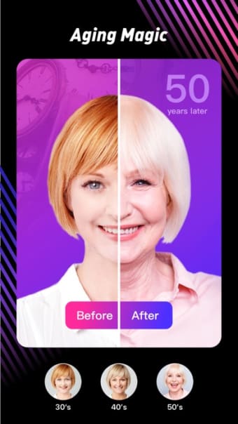 OopsCam - Art Filter Face App
