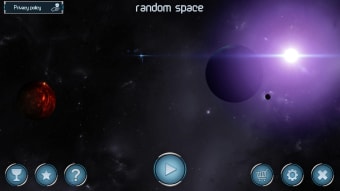 Random Space: Survival