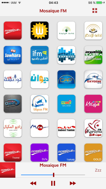 Radio Tunisie: Top Radios