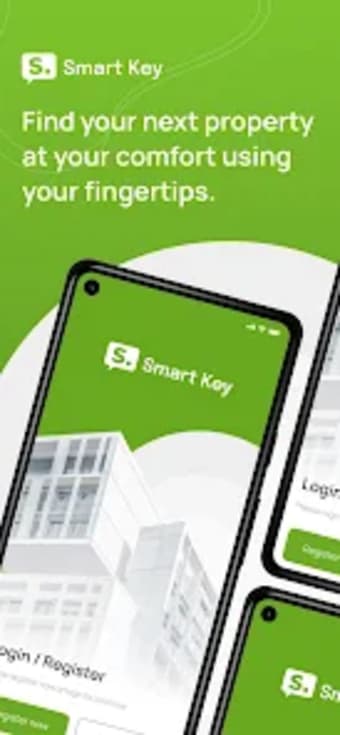 SmartKey: Buy Sale Rent