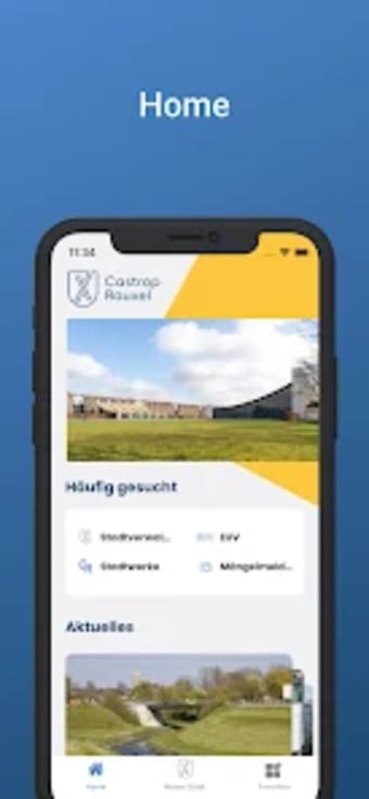 CAS-App