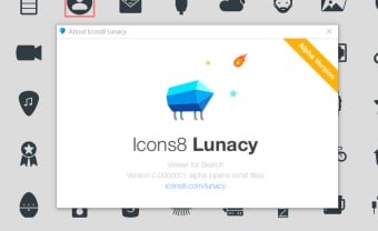 Icon8 Lunacy