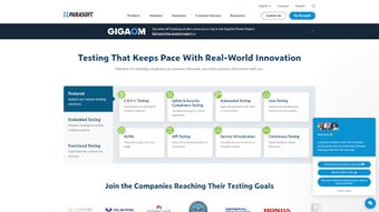 Imagen 0 para Parasoft