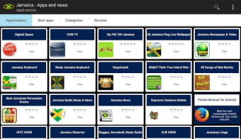 Jamaican apps and games