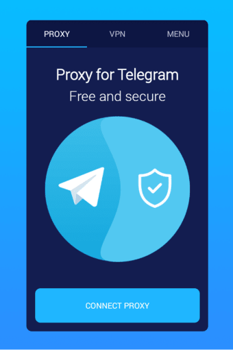 Proxy for telegram