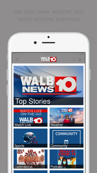 WALB News 10