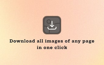 All Image Downloader