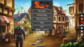 Kakele Online - MMORPG