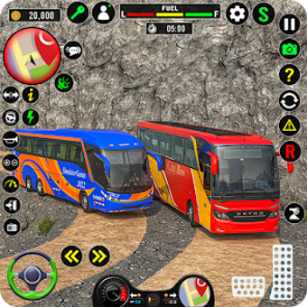 Euro City Bus Simulator 2024