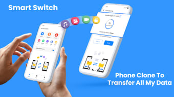 Smart Switch - Data Clone App
