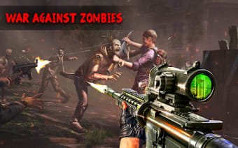 Survival Zombie Shooting Games