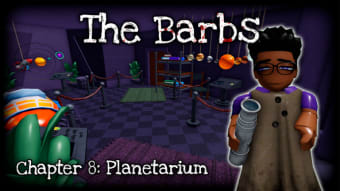 CHAPTER 8 The Barbs