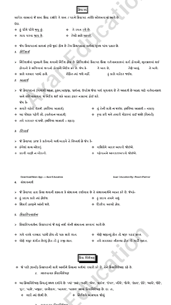 Gujarati Vyakran (Gujarati Grammar)