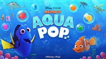 Nemos Aqua POP