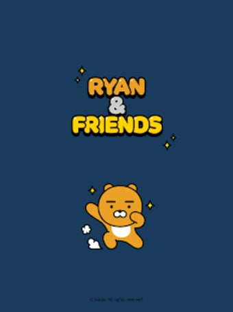 Ryan and Friends for WAStickers
