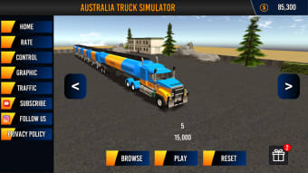 Australia Truck Simulator