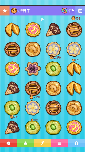 Merge Cookies - Idle Match