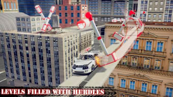 Extreme Stunts : 3D Car Demoli